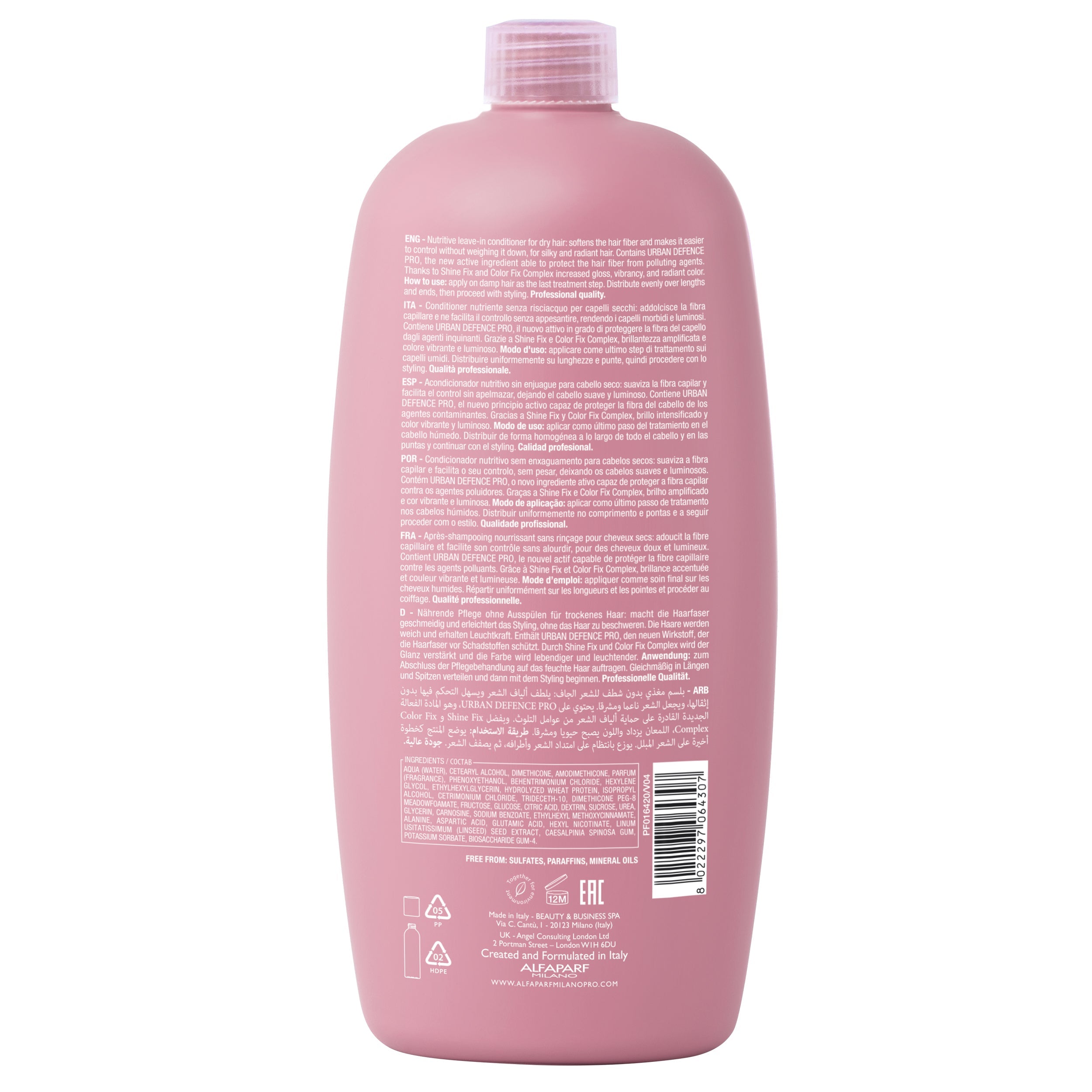 Moisture Nutritive Leave-in Conditioner