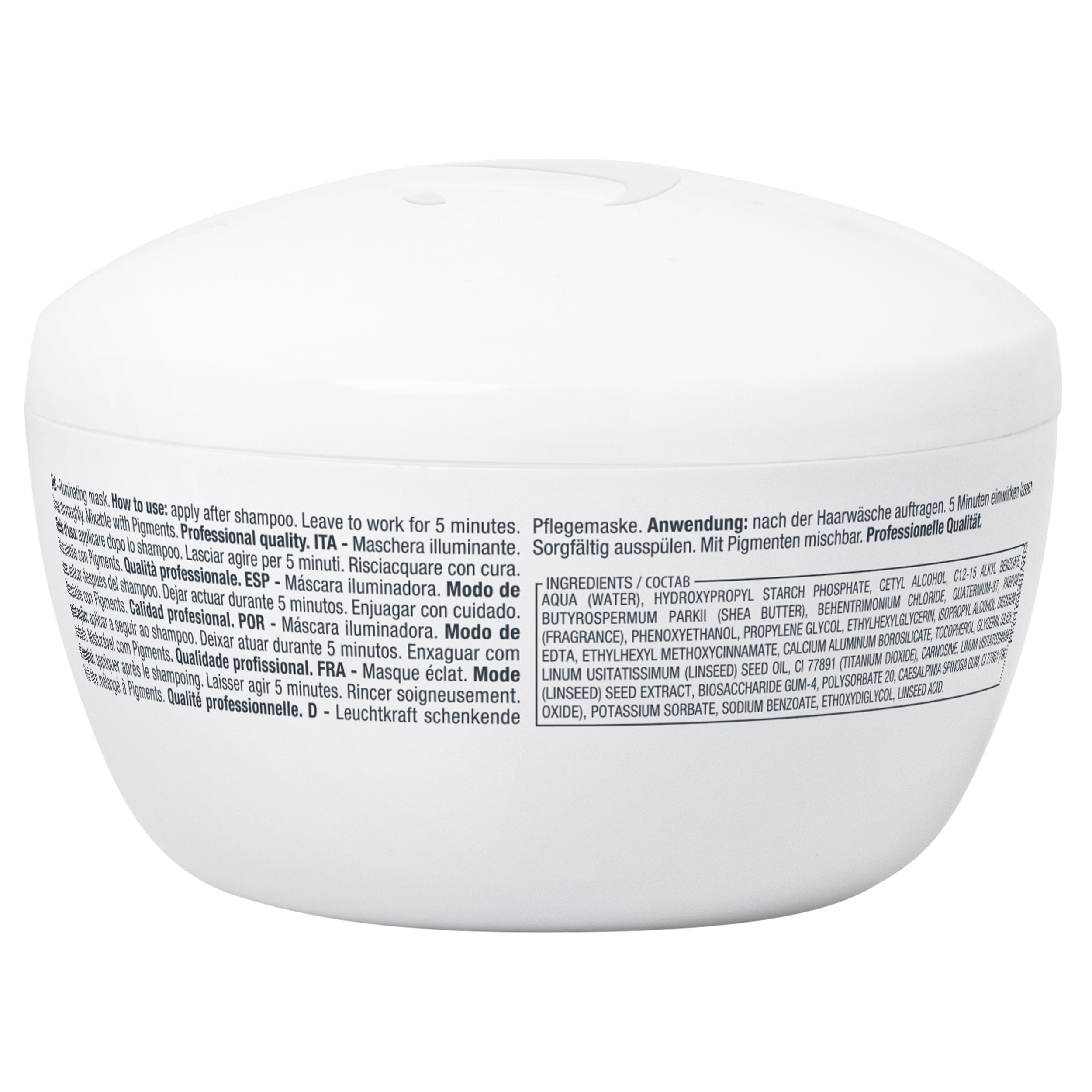 Diamond Illuminating Hair Mask