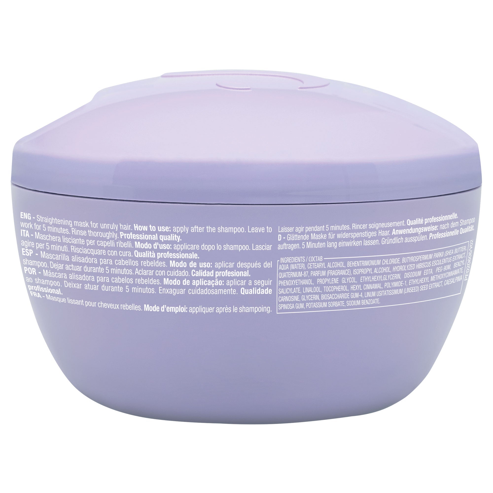 Smooth Smoothing Hair Mask