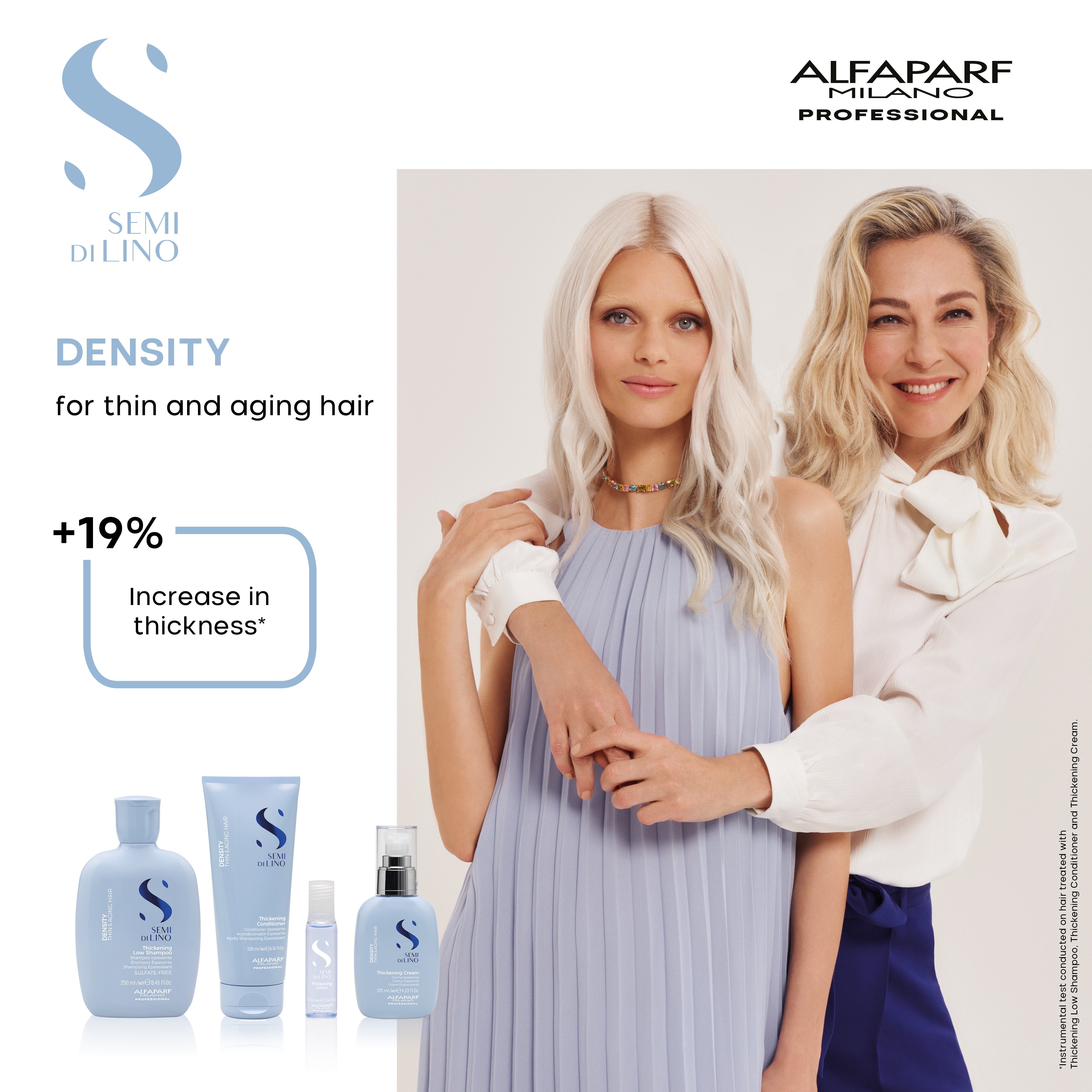 Density Thickening Conditioner