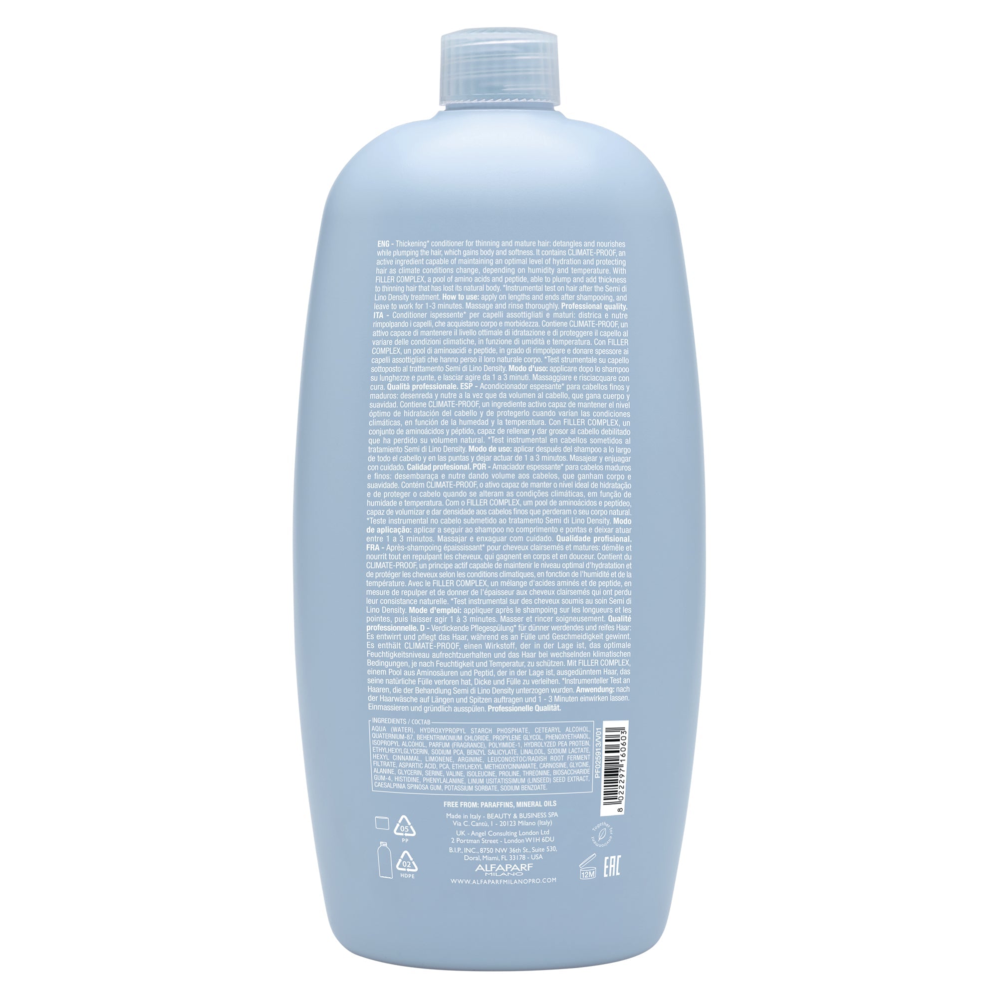 Density Thickening Conditioner