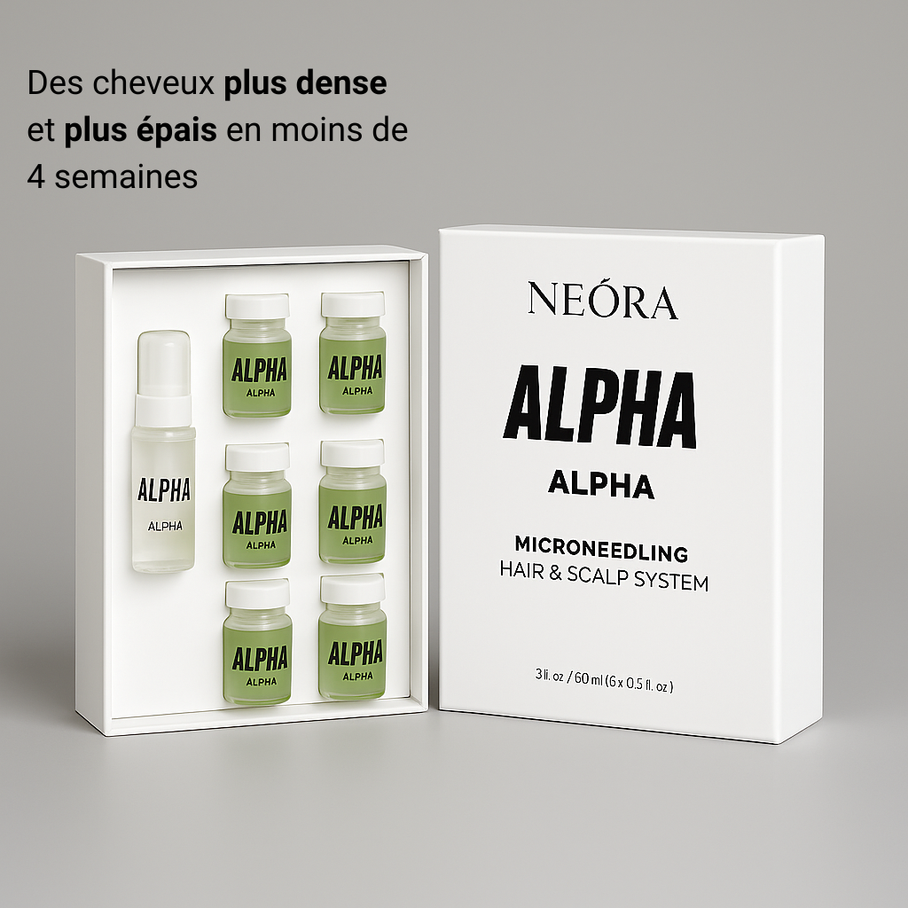 Technologie Capillaire Alpha-Infuse®