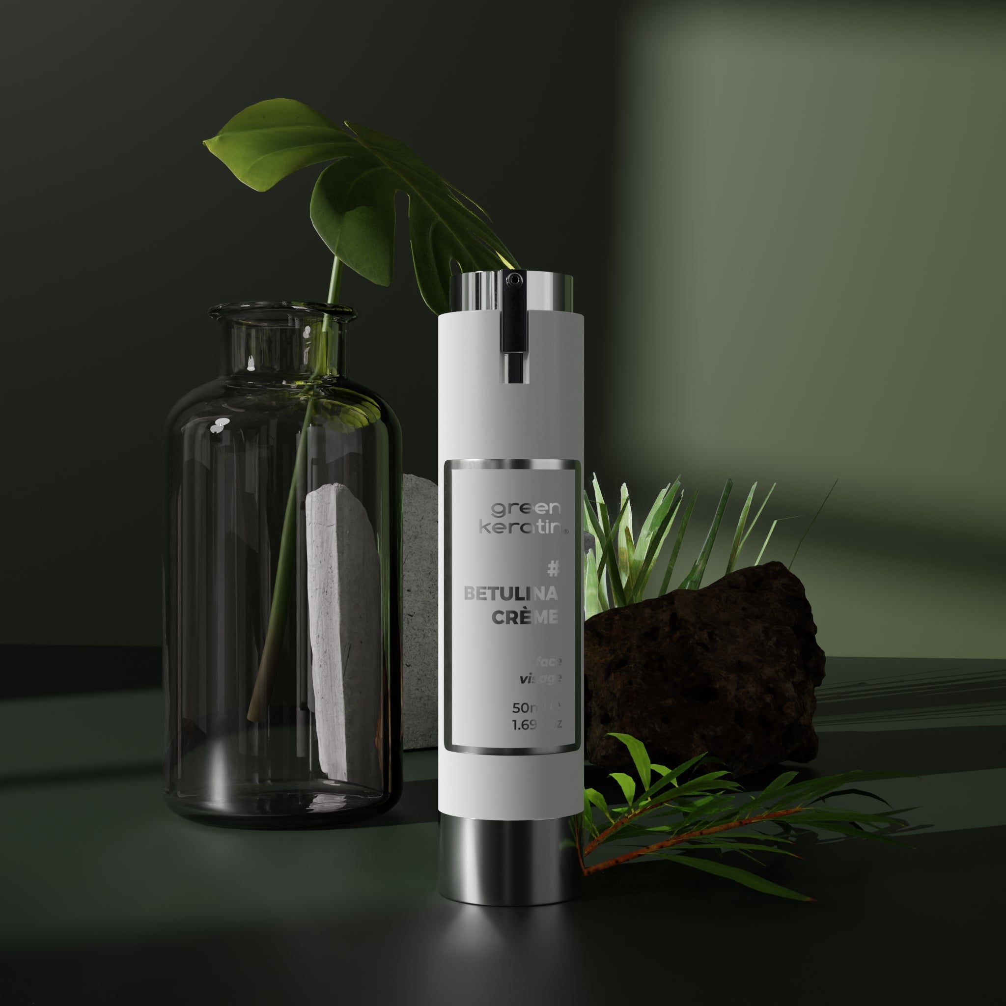 BETULINA Crème pour le visage, 50ml