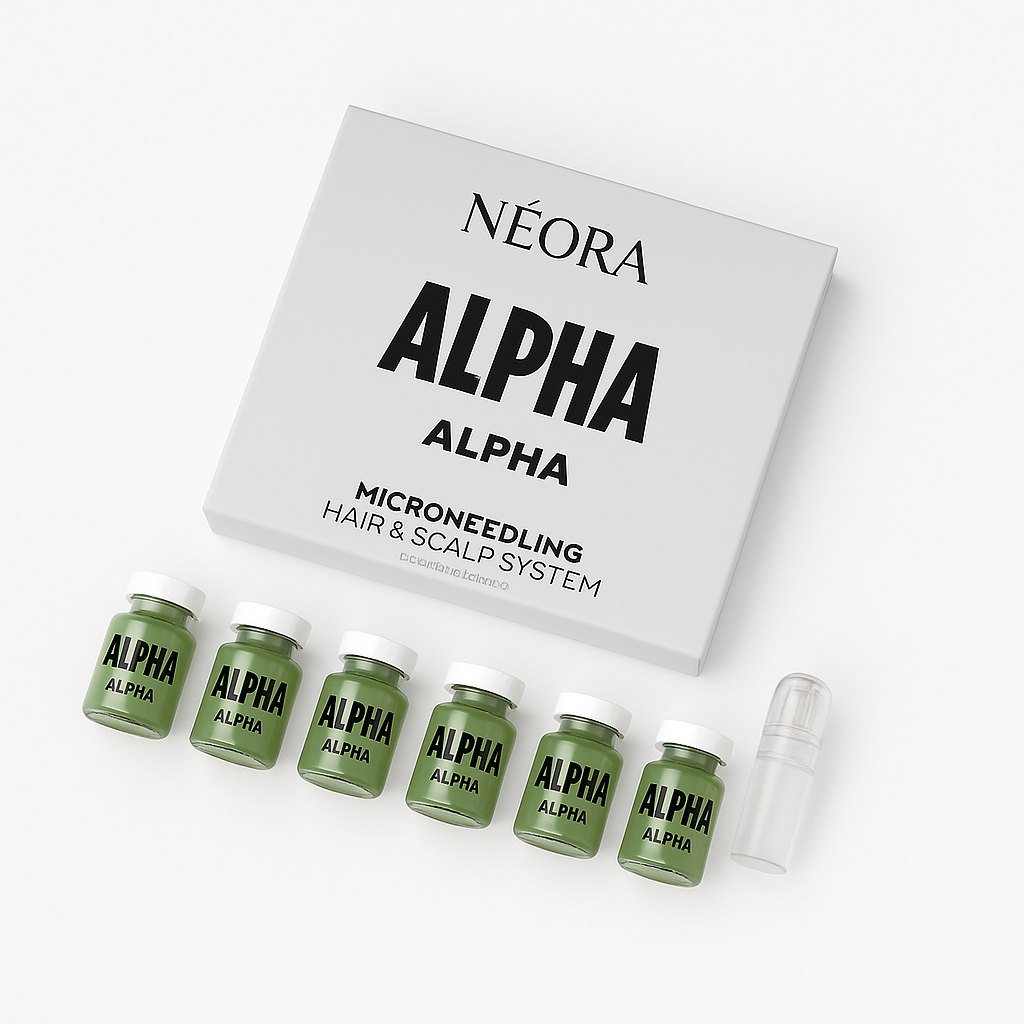 Technologie Capillaire Alpha-Infuse®