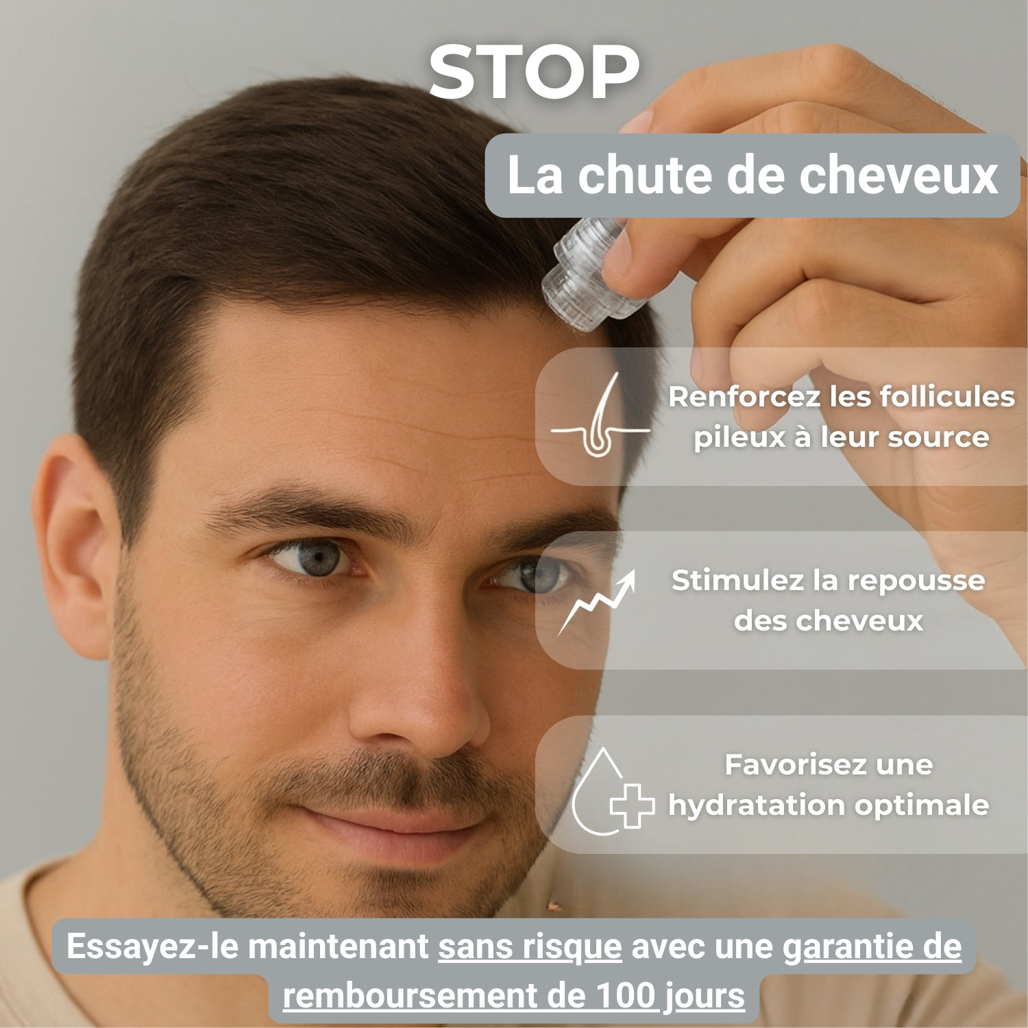 Technologie Capillaire Alpha-Infuse®