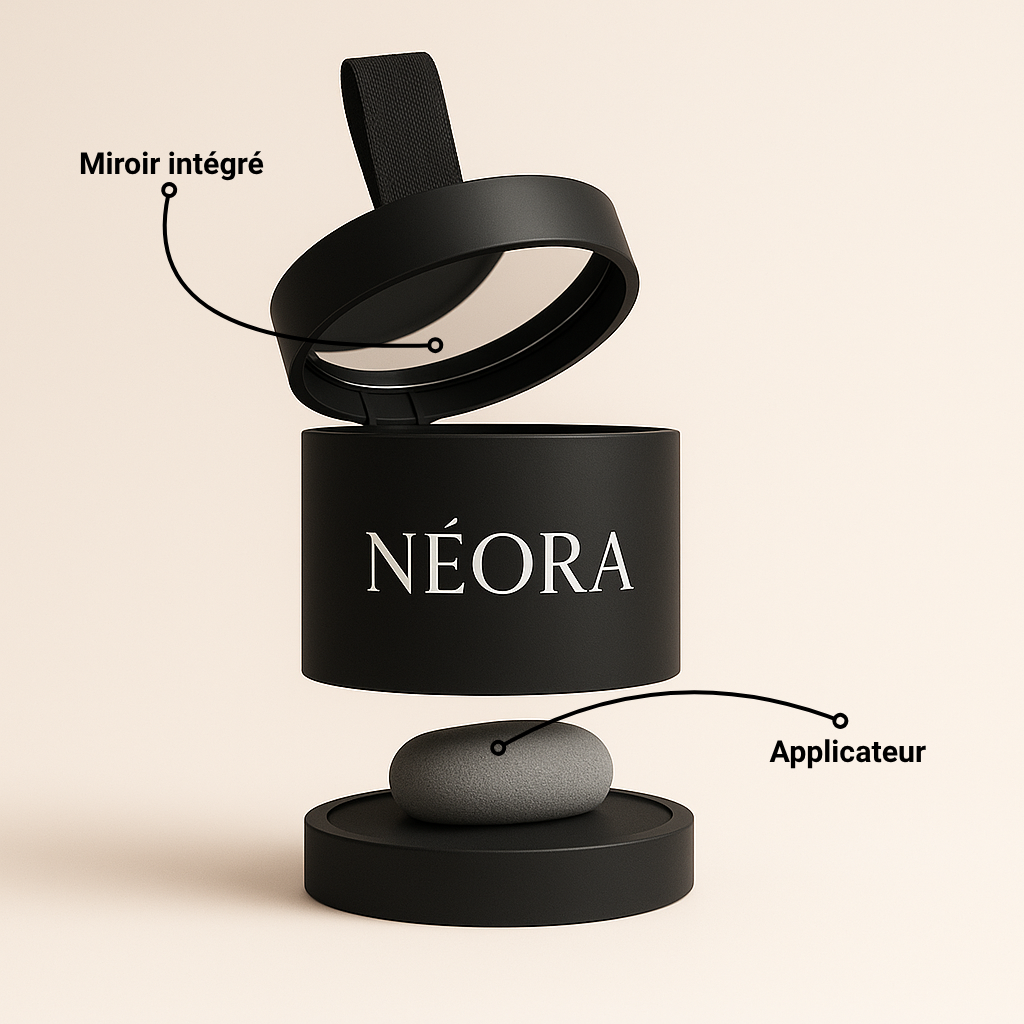 Camouflage capillaire