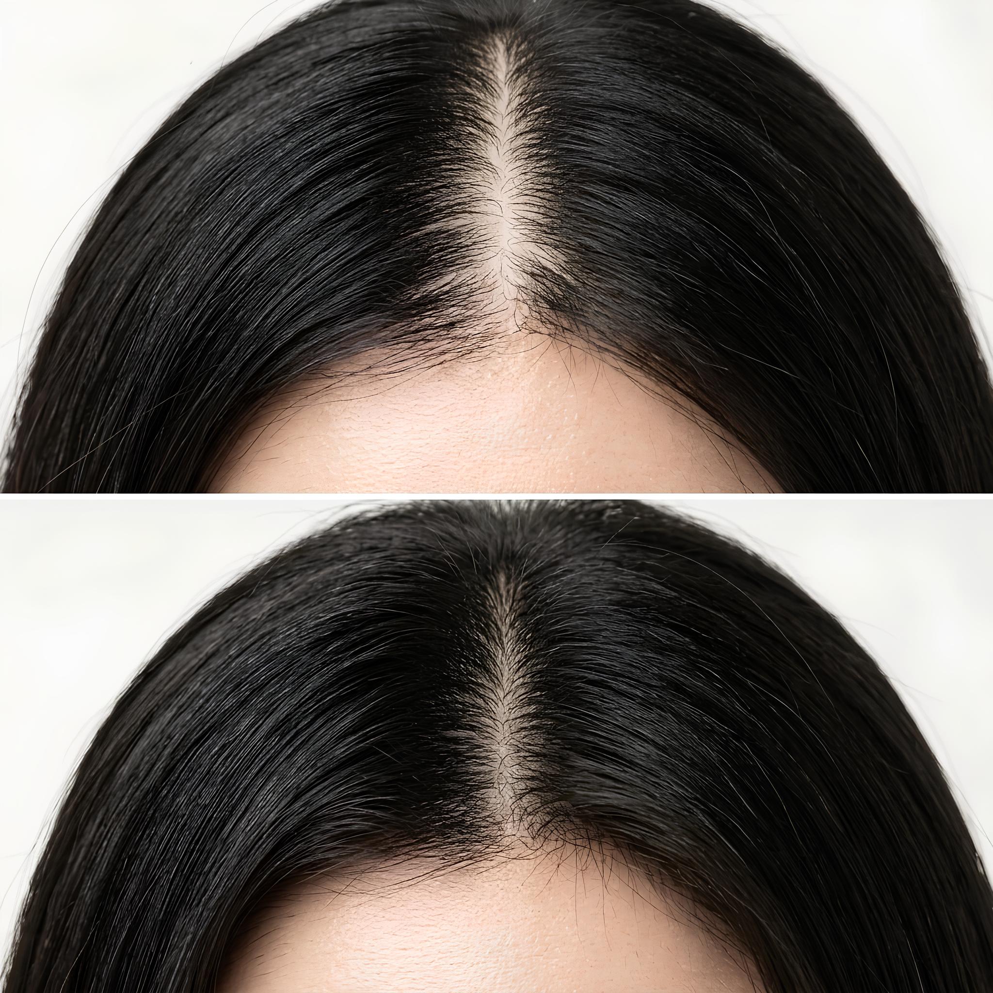 Savon capillaire coréen