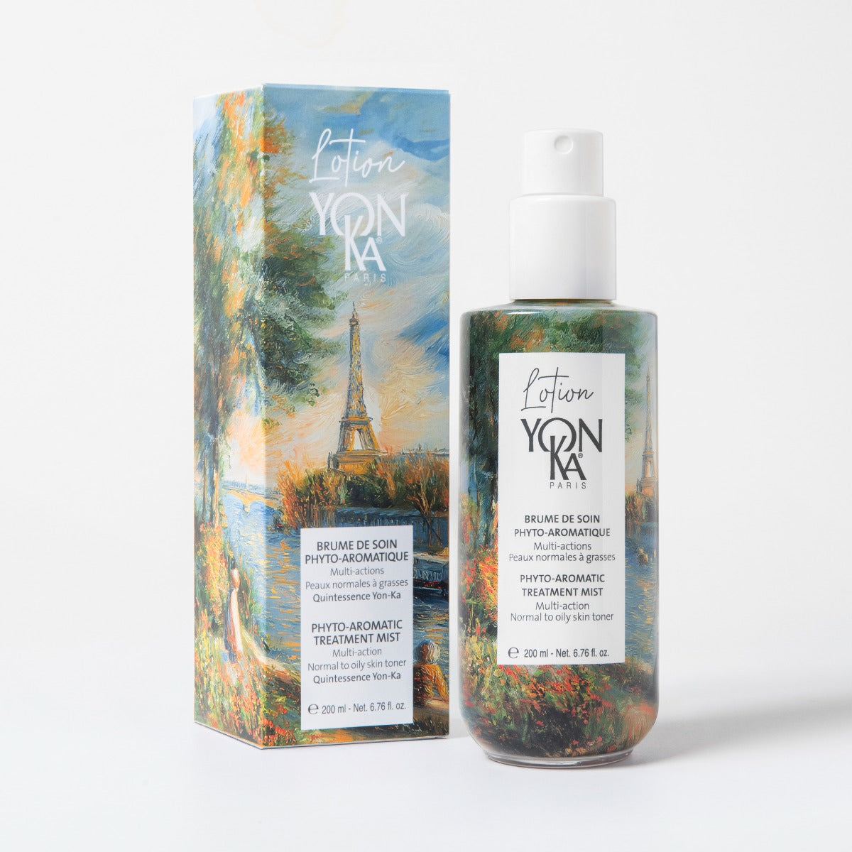 Lotion Yon-Ka Peau Normale à Grasse - Édition Limitée