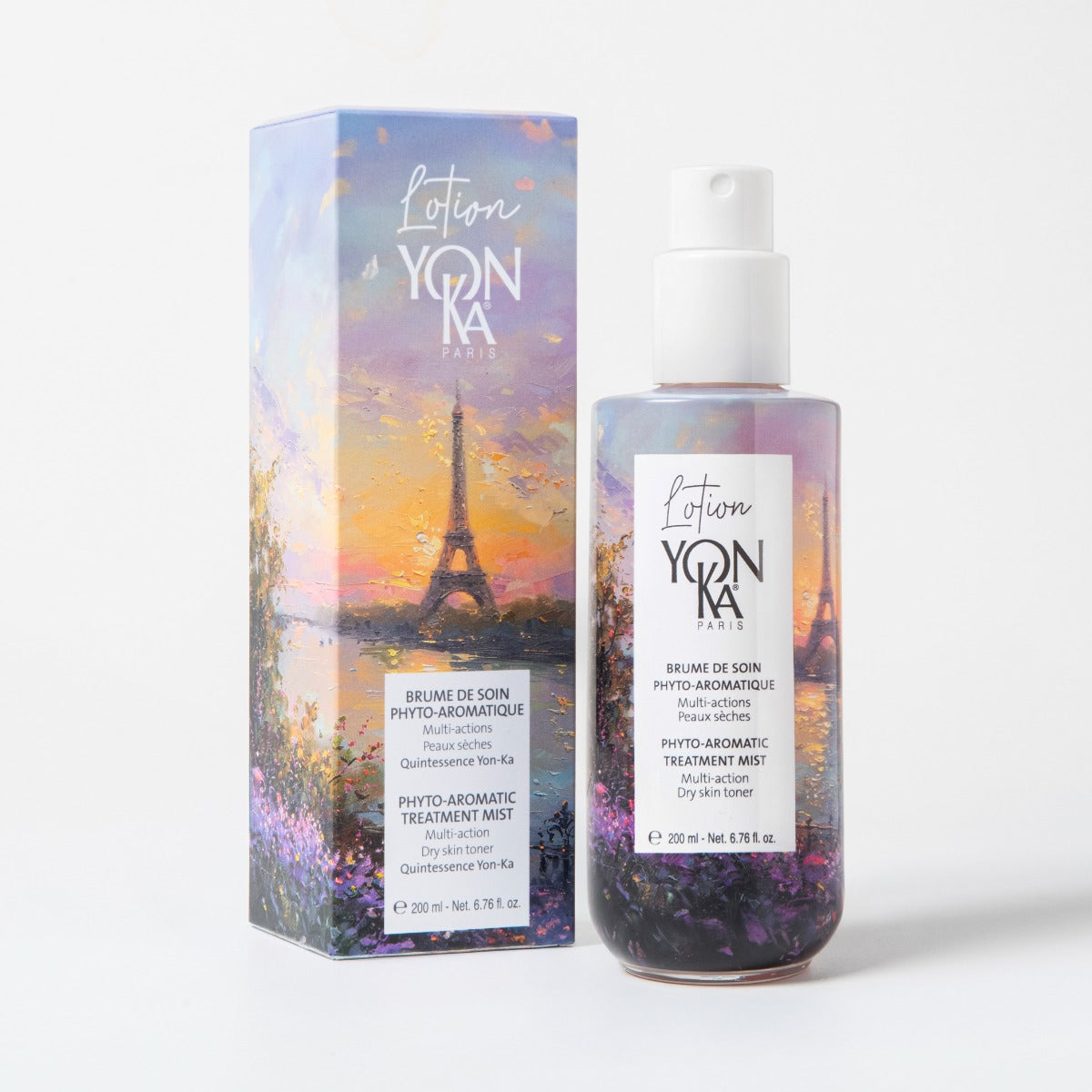 Lotion Yon-Ka Peau Sèche - Édition Limitée