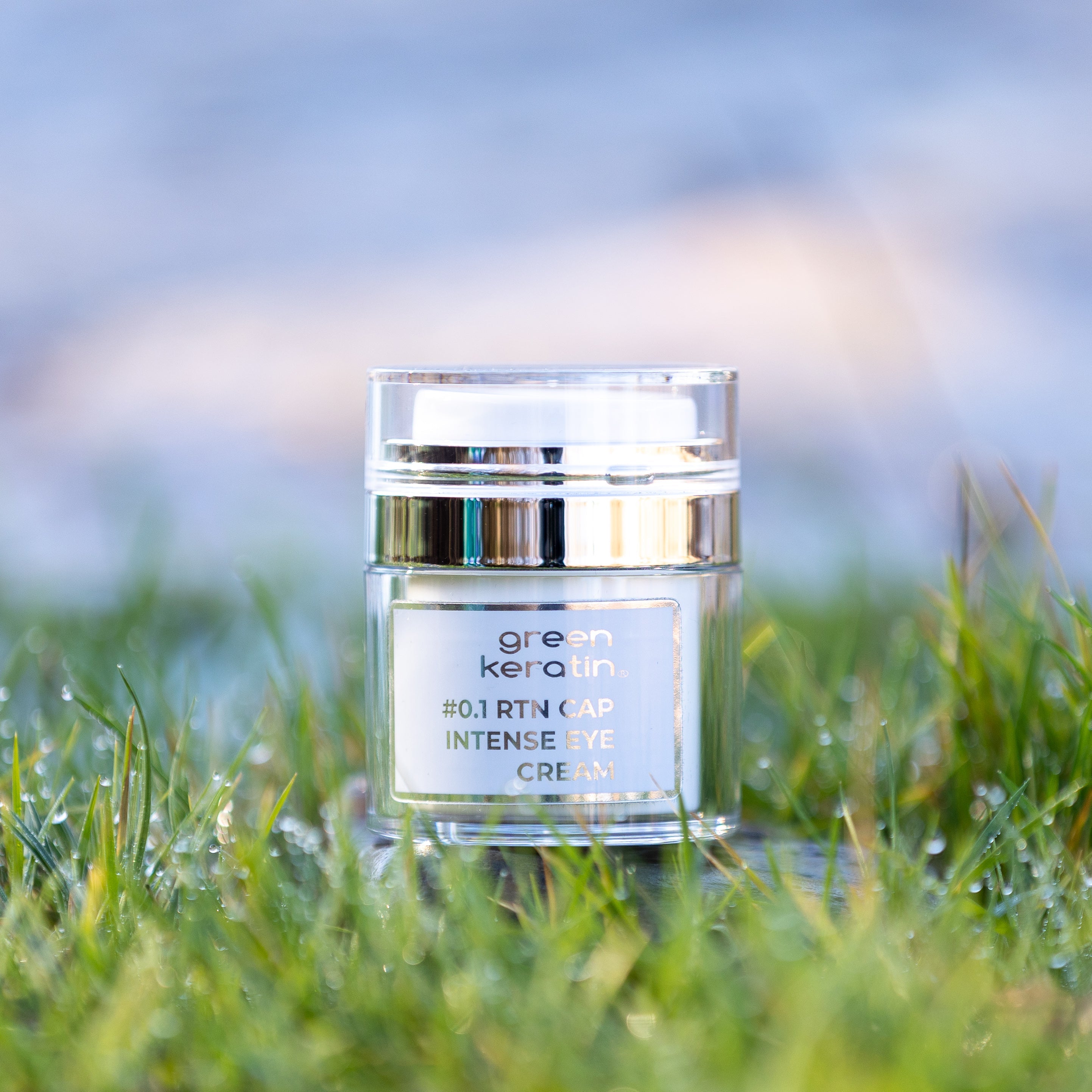 #RTN CAP 0.1% - Crème intense pour le contour des yeux