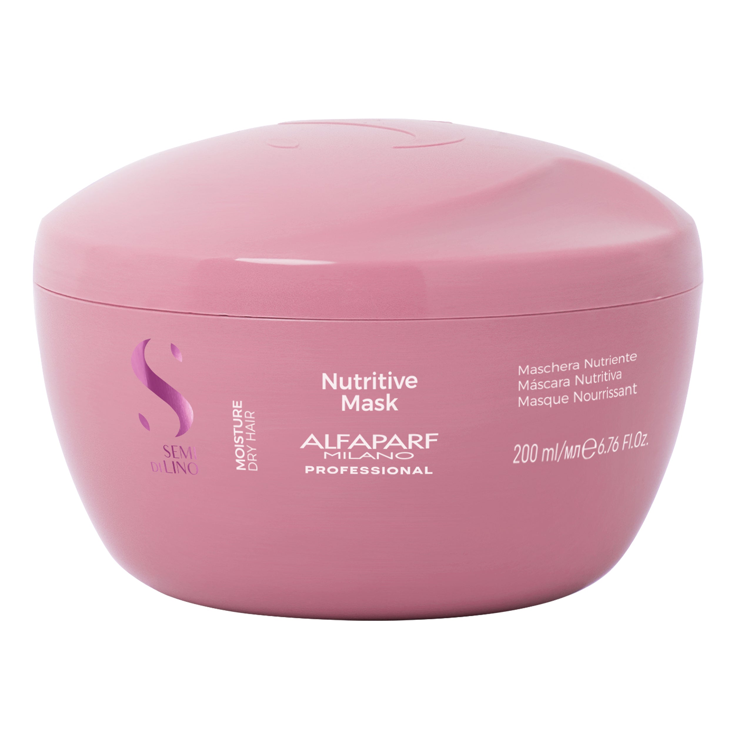 Moisture Nutritive Hair Mask