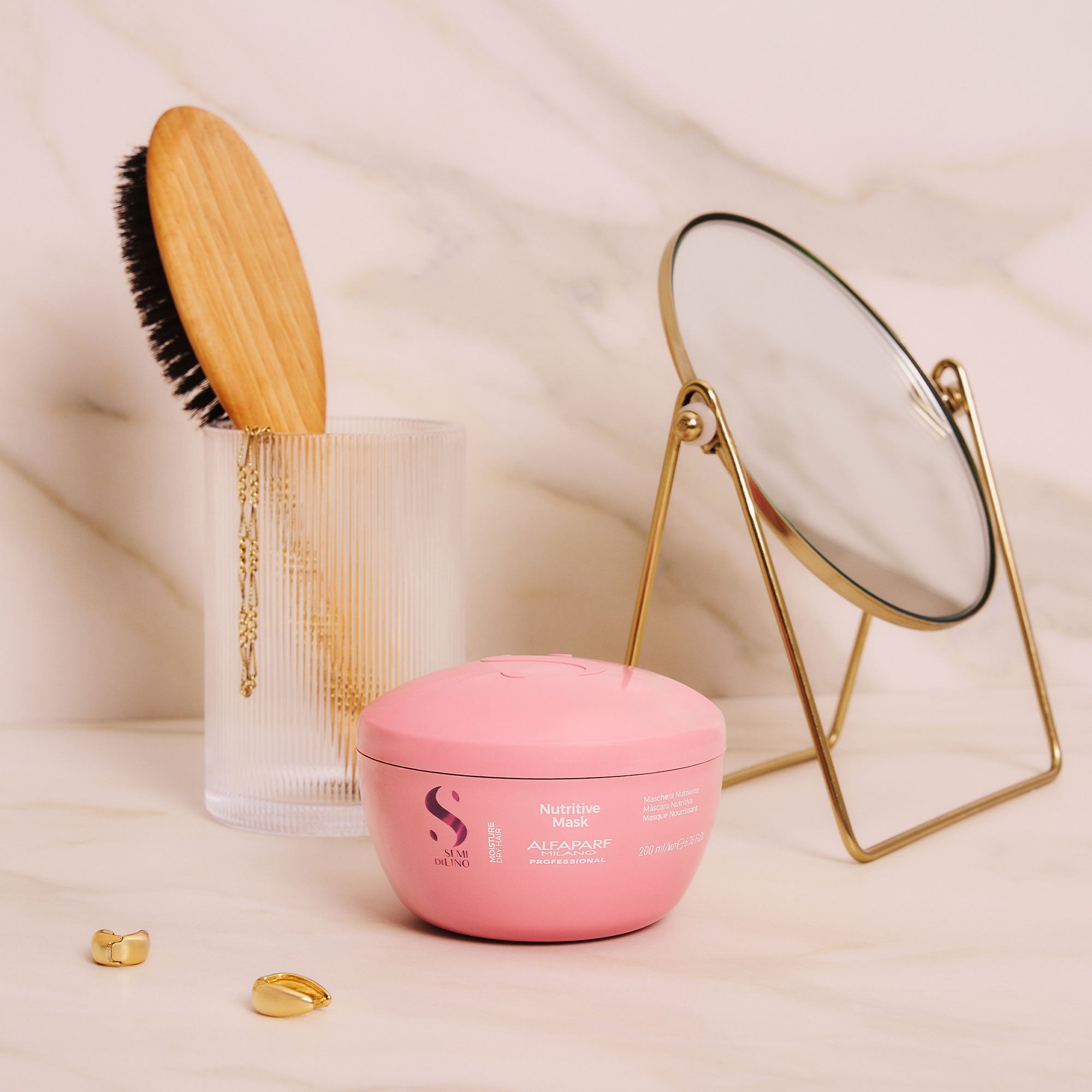Moisture Nutritive Hair Mask