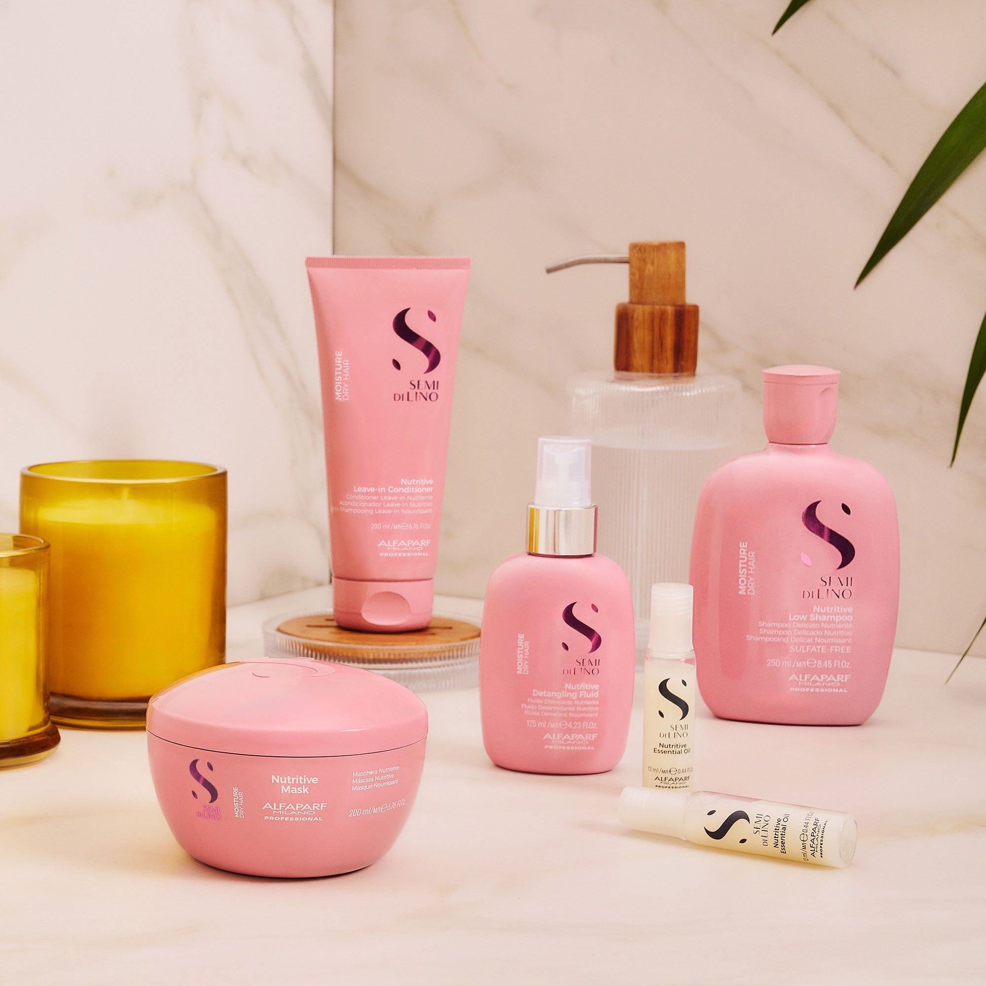 Moisture Nutritive Hair Mask