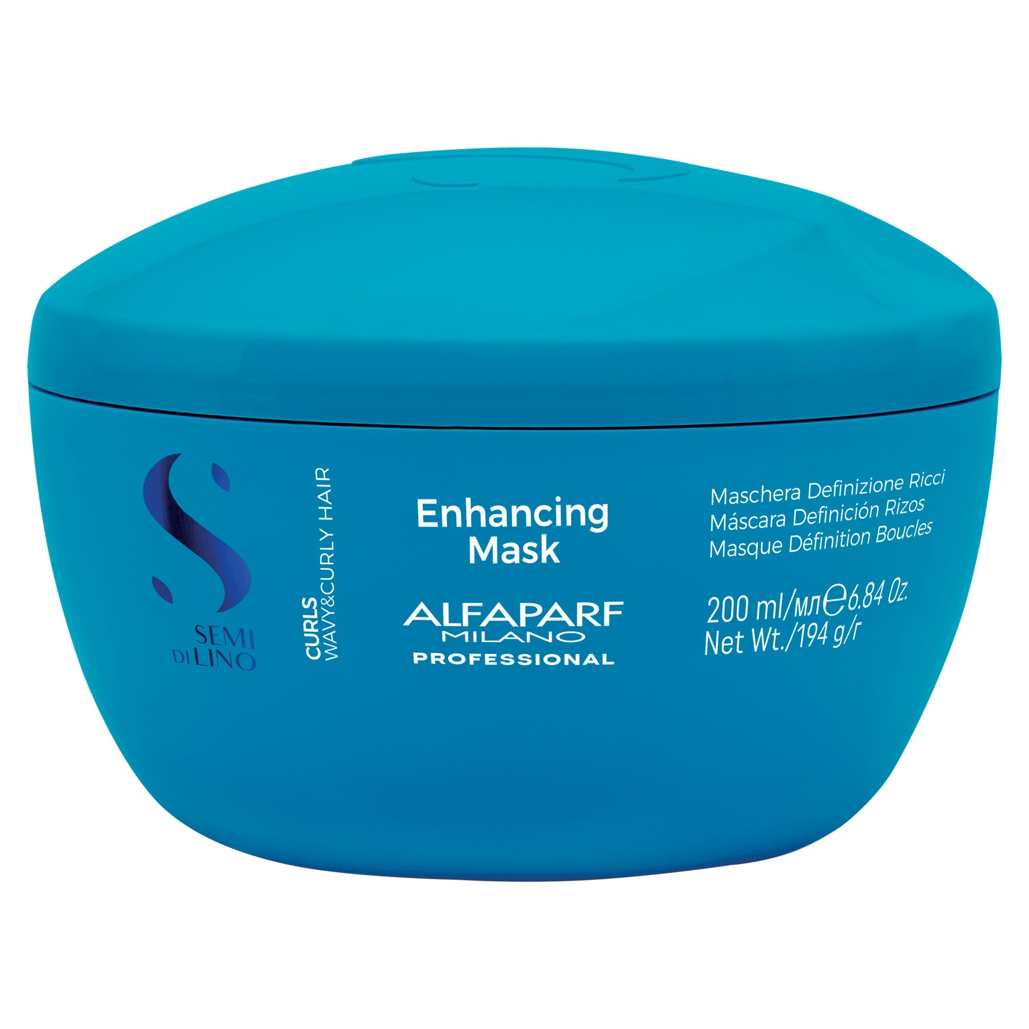 Curls Enhancing Hair Mask