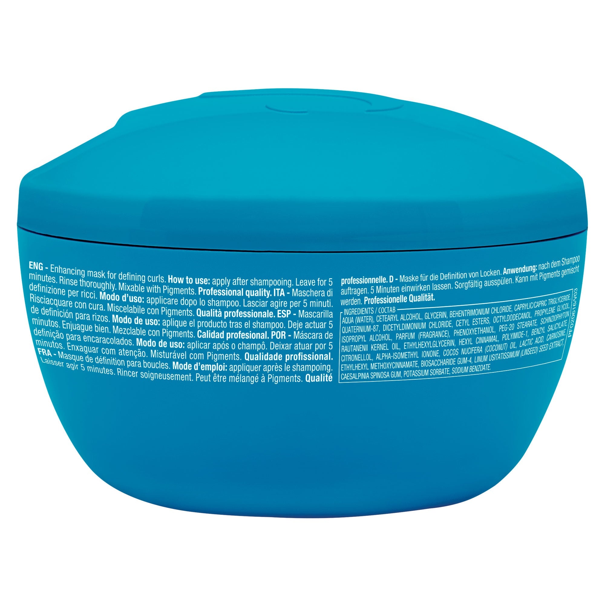 Curls Enhancing Hair Mask