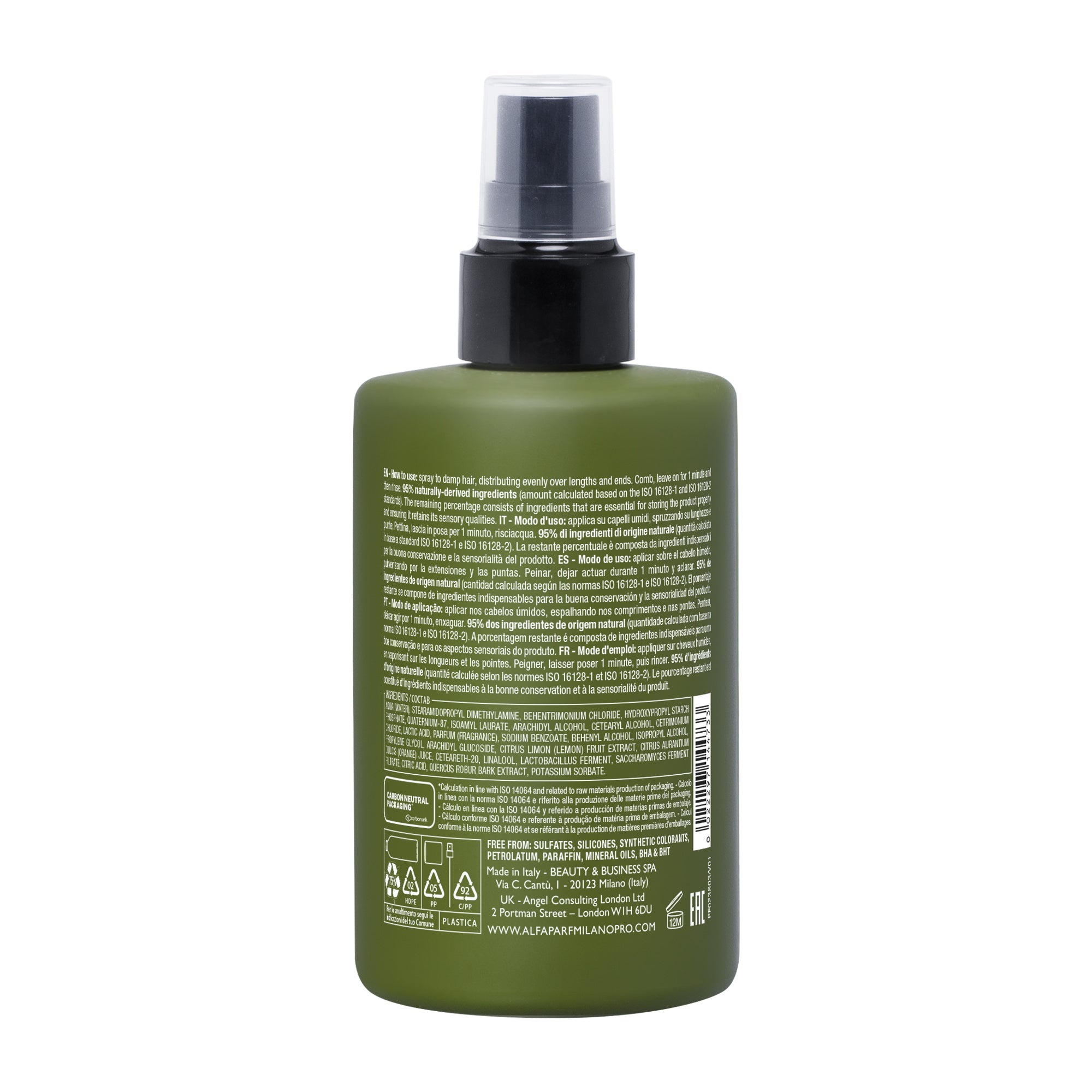 Benvoleo Glossy Express Conditioner