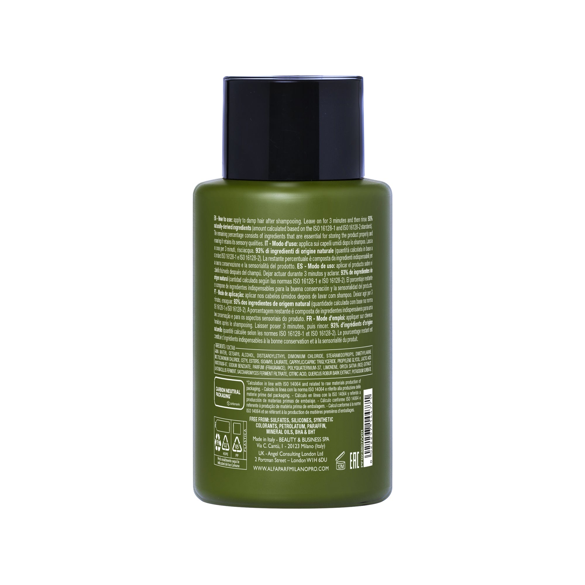 Benvoleo Hydration Rich Conditioner