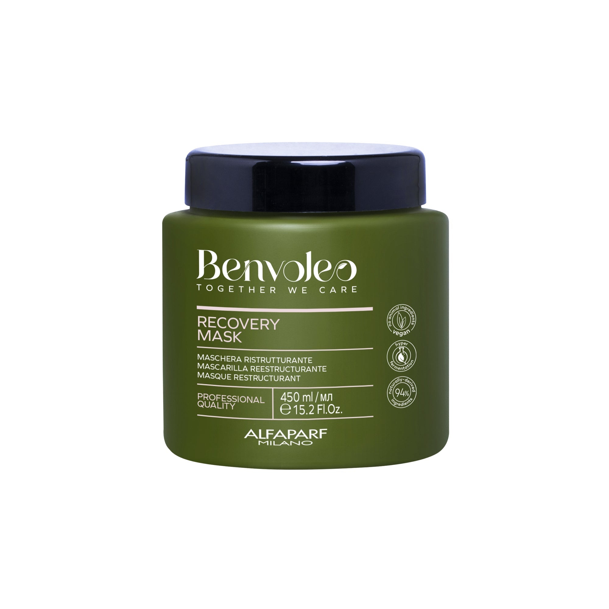 Benvoleo Recovery Mask