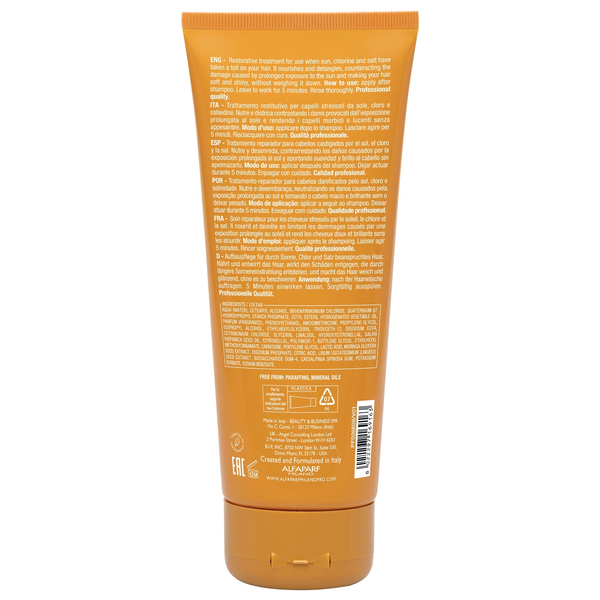 After-Sun Treatment