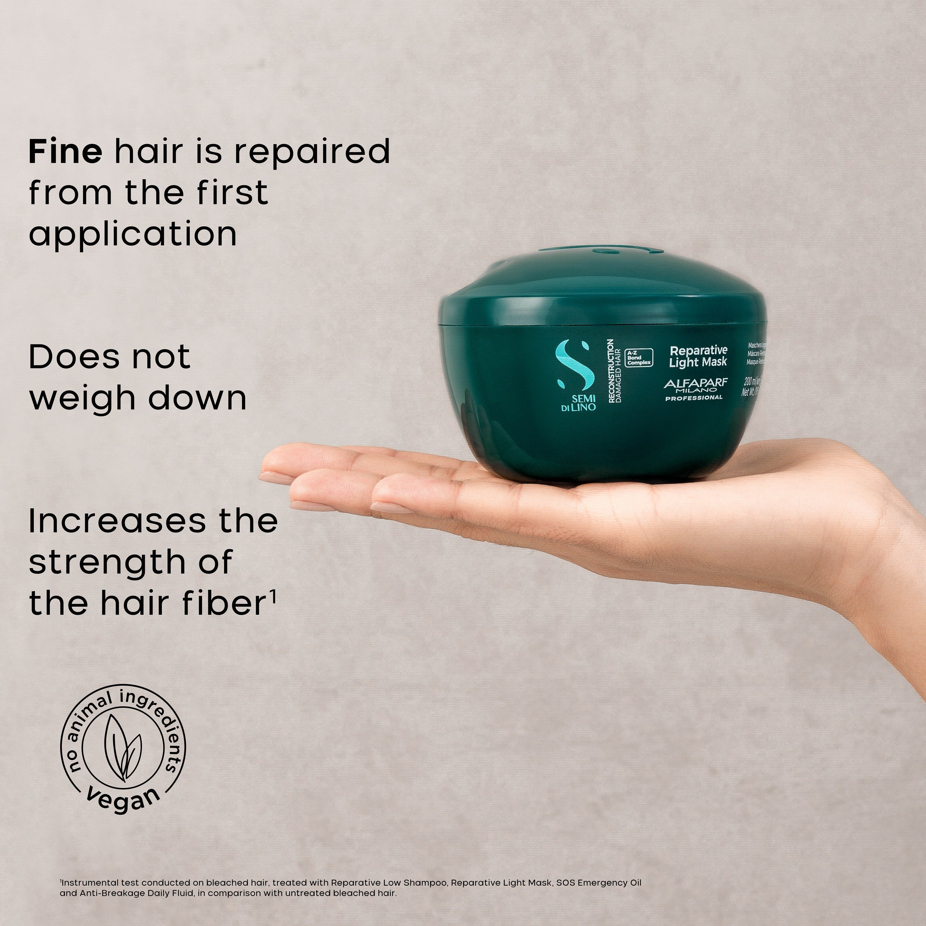 Reparative Light Mask