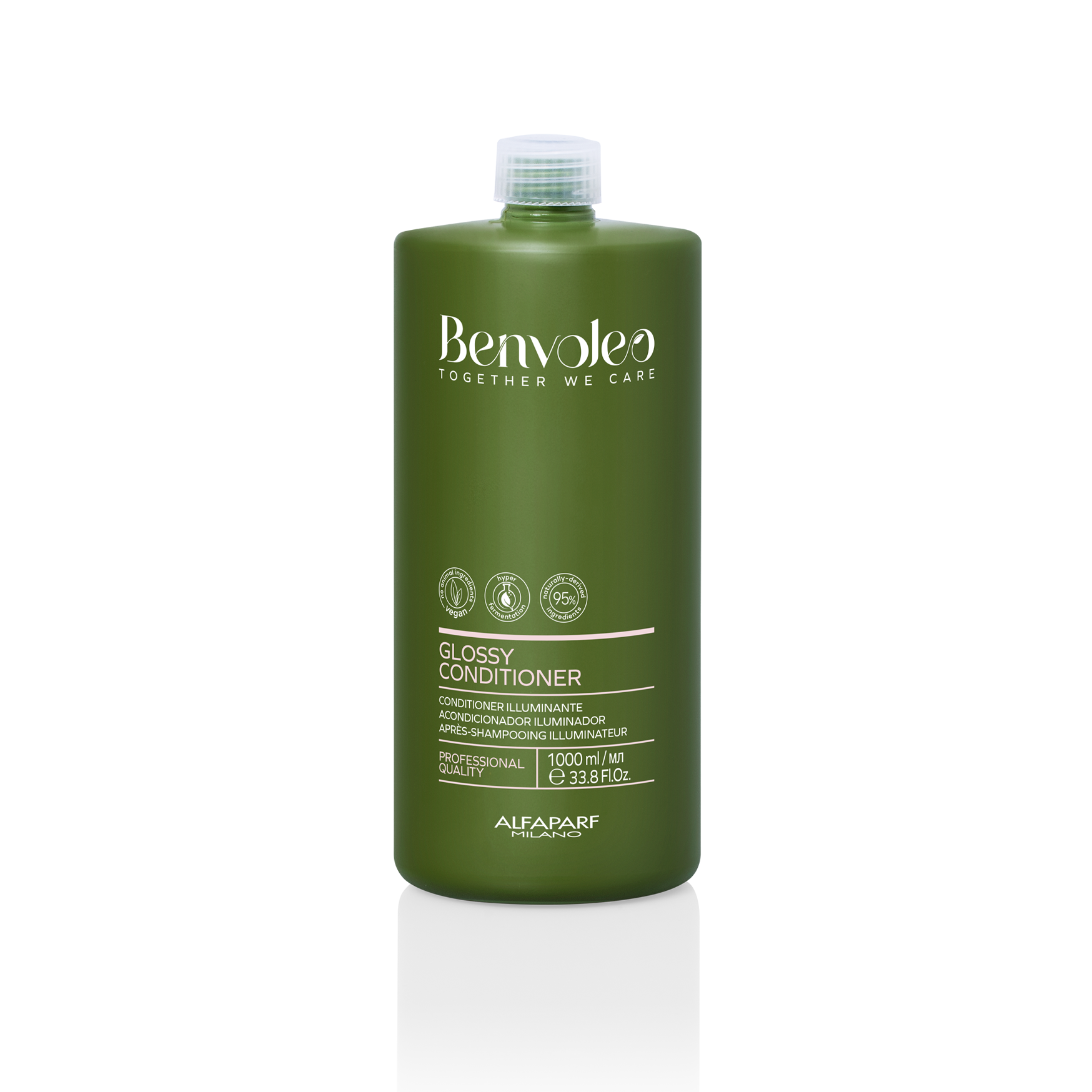 Benvoleo Glossy Conditioner
