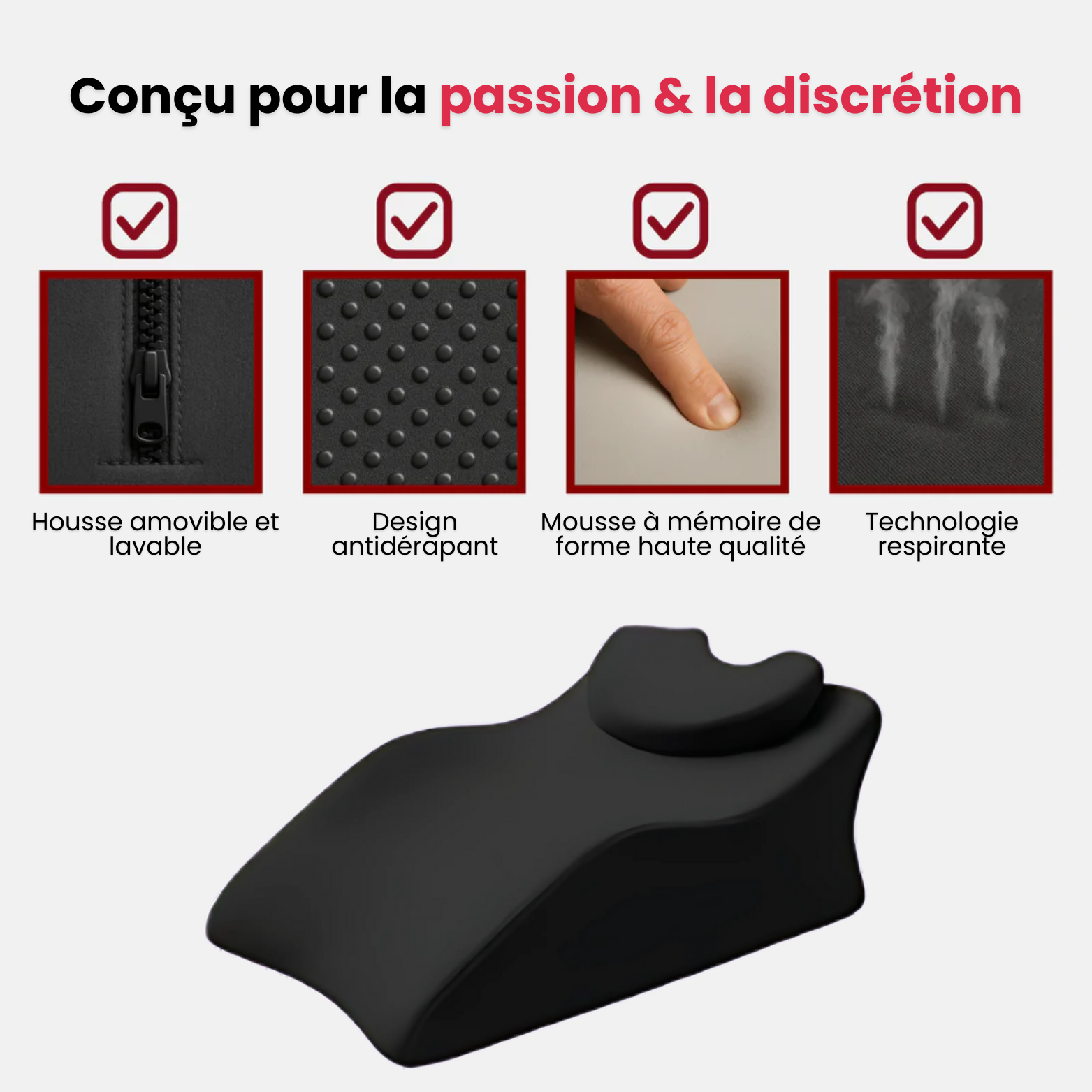 Coussin intime™