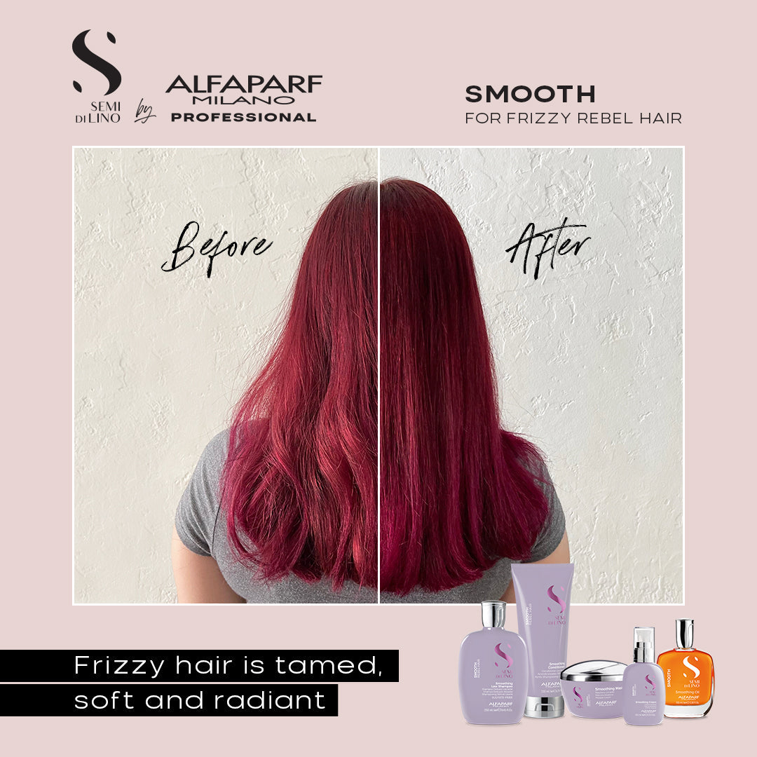 Smooth Smoothing Hair Mask