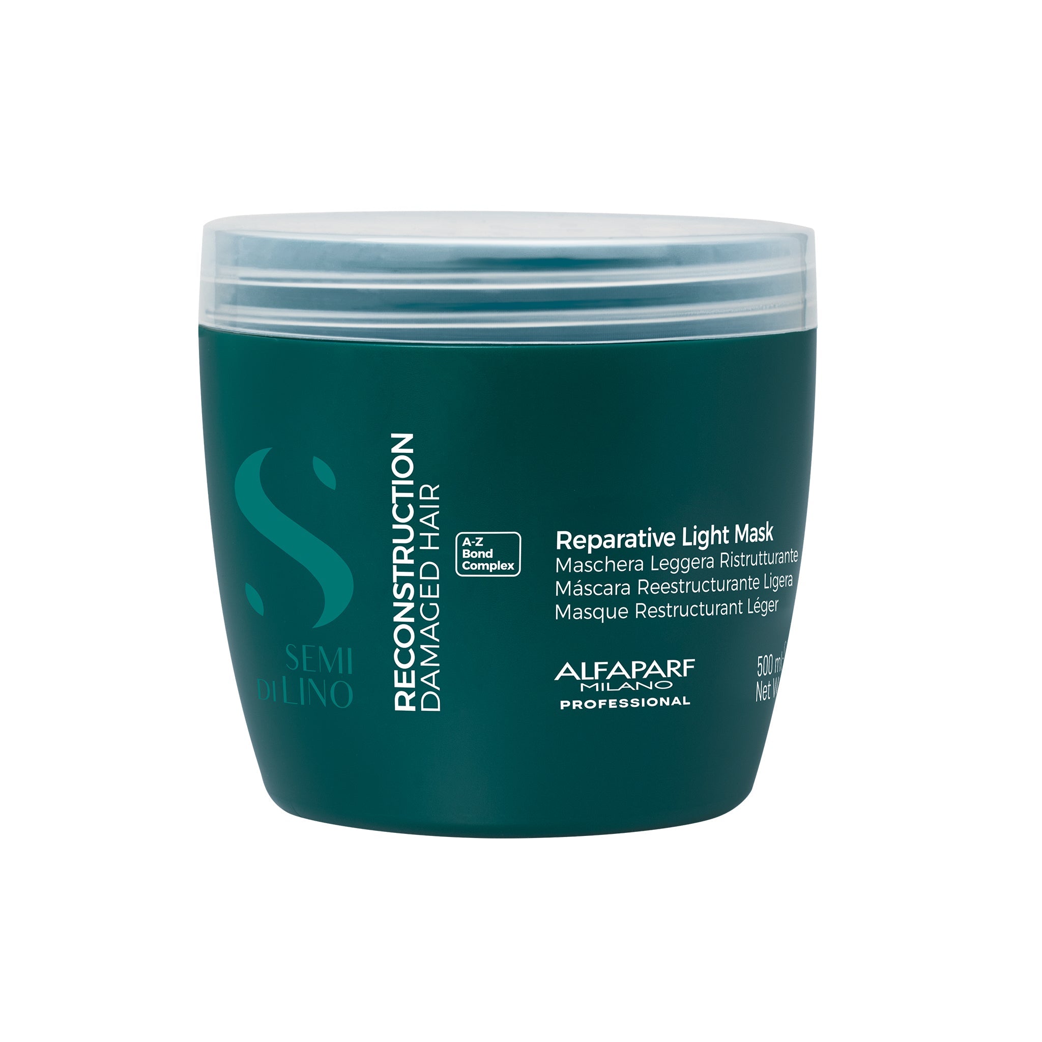 Reparative Light Mask