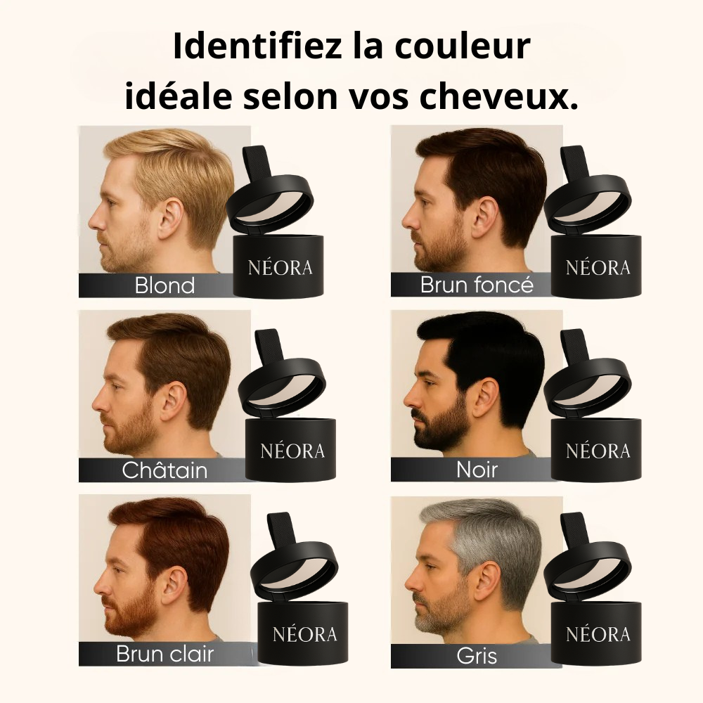 Camouflage capillaire