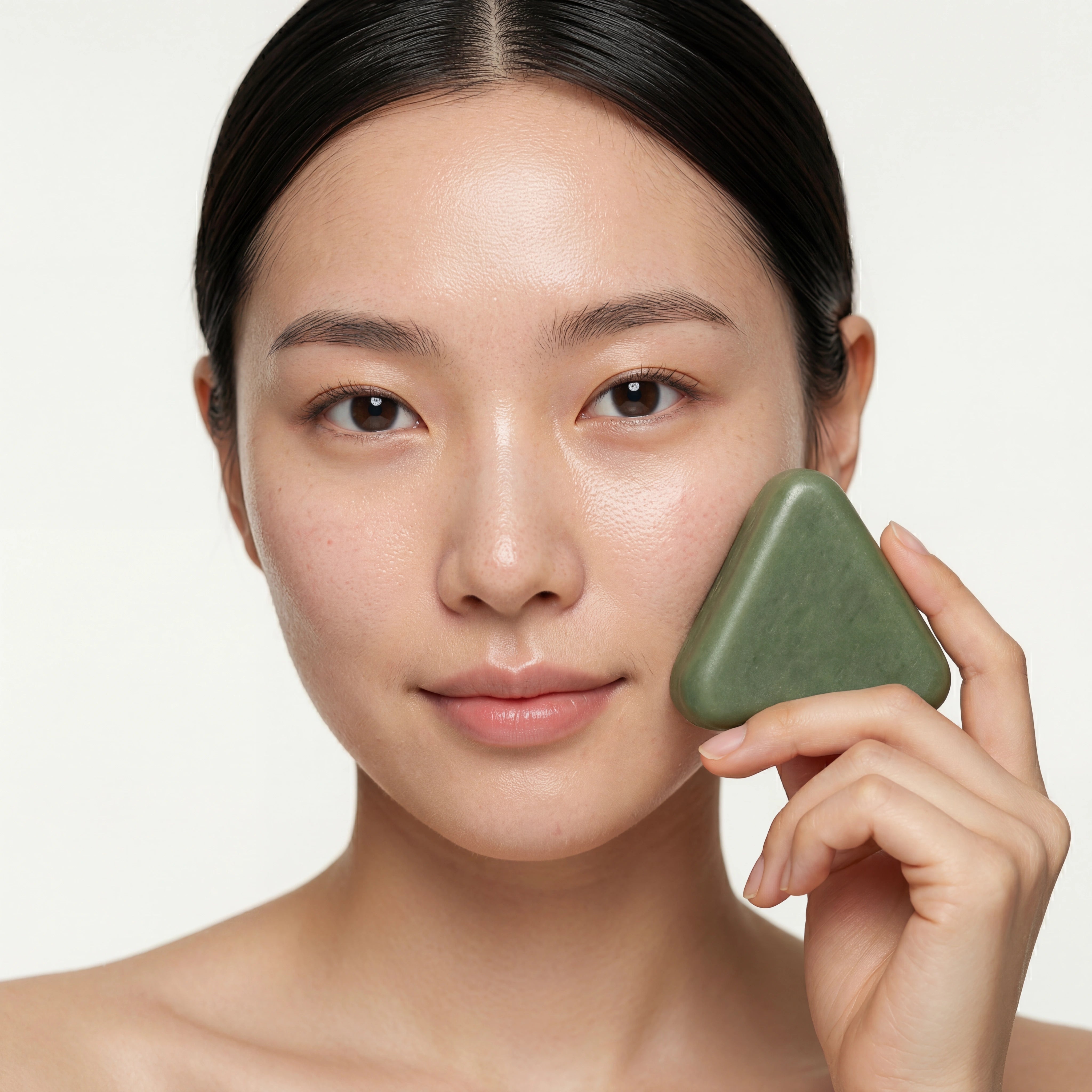 Savon capillaire coréen