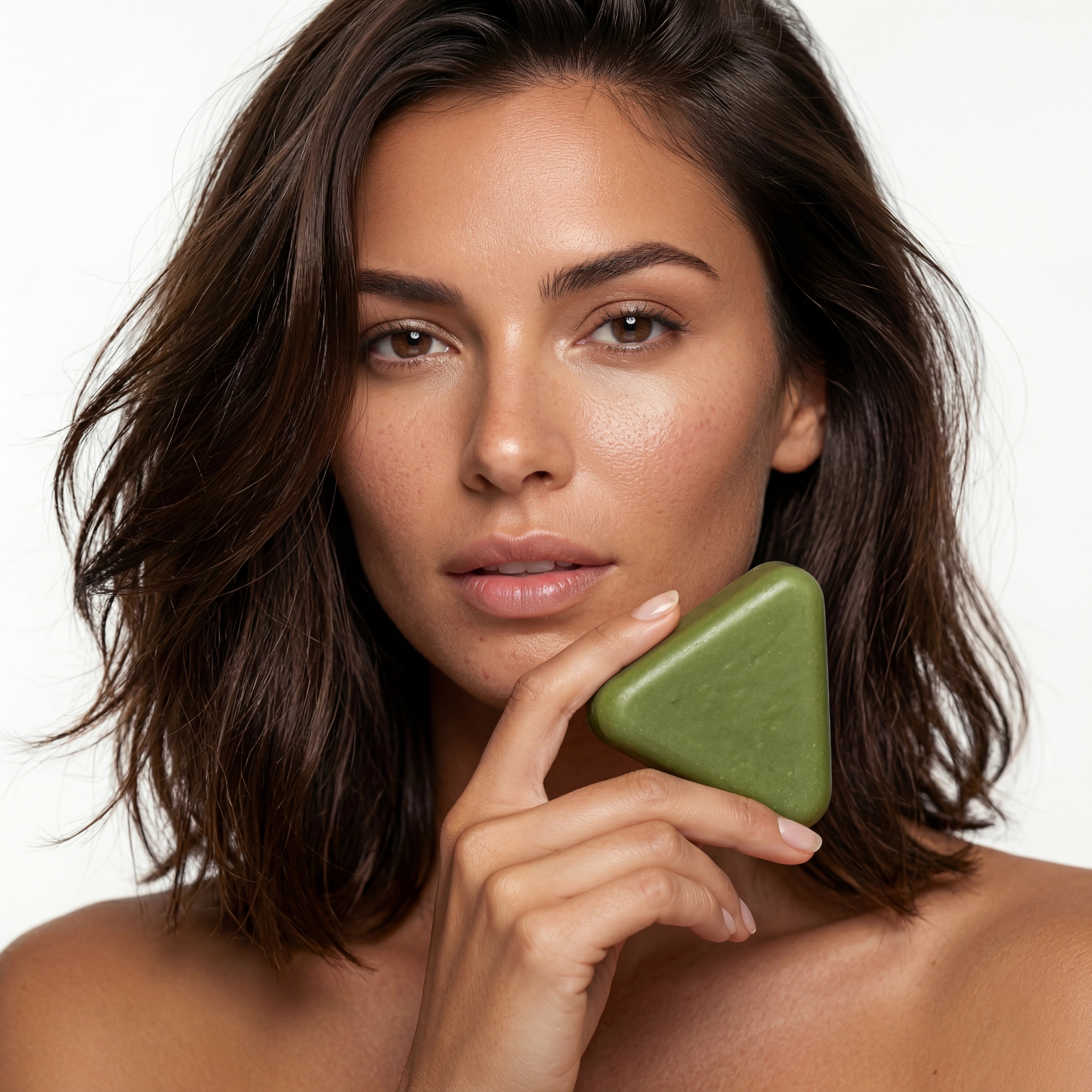 Savon capillaire coréen